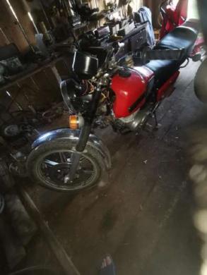 Iz motociklai ir jų dalys-3