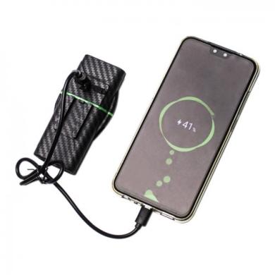 Dviračio žibintas 600 lm su powerbank funkcija Vayox-3