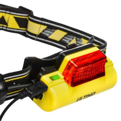 Šalmo žibintuvėlis Mactronic įkraunamas 300lm Ultimo-3