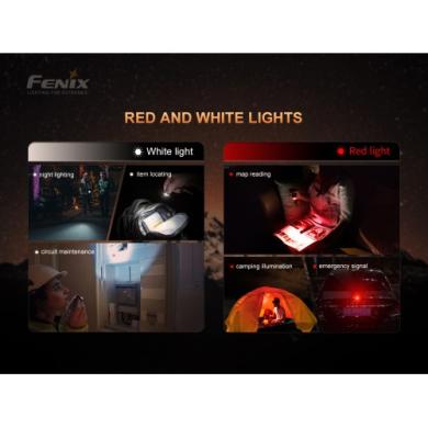 Fenix APEX 20 įkraunamas LED raktų pakabukas – 20-mečio ribotas leidimas-3