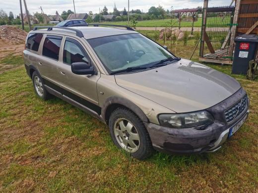 Volvo xC70-3