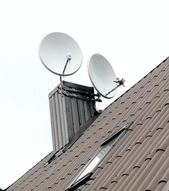 Palydovinių, vietinių TV antenų montavimas, derinimas, remontas, LT, SAT, IPTV-2