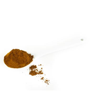 Augalinis maisto papildas Chaga grybo koncentratas milteliais, 30 g.-2