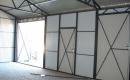 Angaras 9m x 6,50m, įvažiavimo aukštis 3m.-3