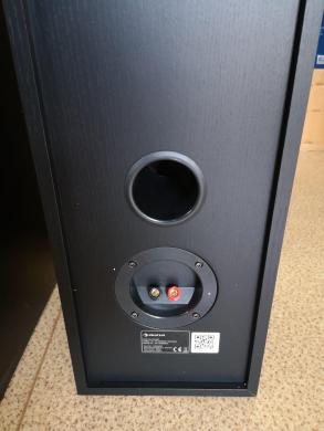 Auna "linie-300-wn" garso kolonėlės, 160 W-2