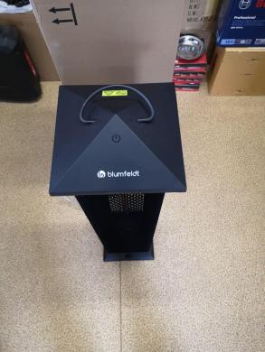 Infraraudonųjų spindulių šildytuvas 1500 W-3