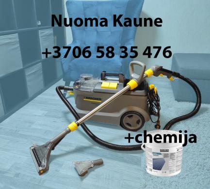Plaunančio siurblio nuoma Kaune-2