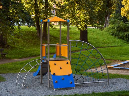 Vaikų žaidimų aikštelės-2
