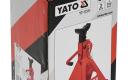 Automobilio stovas YATO 3T, 2vnt. YT-17311-2