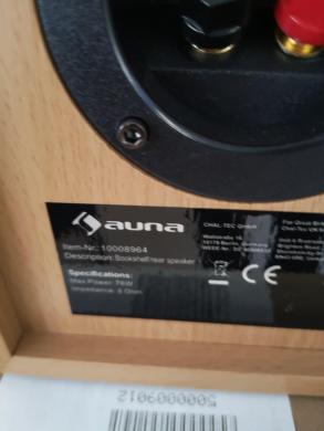 Nenaudotos Auna "linie-300-sf-bh" kolonėlės-2