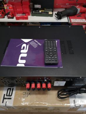 Auna "amp-h260 5.1" stiprintuvas su Bluetooth, Usb-2