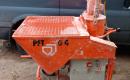 Tinkavimo aparato PFT g4 nuoma-1