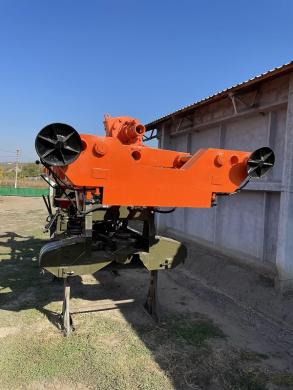 Puikios būklės gręžimo įrenginys LBU-50 mažas eksploatavimo laikas-1