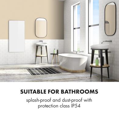 Naudotas infraraudonųjų spindulių šildytuvas 720 W-2