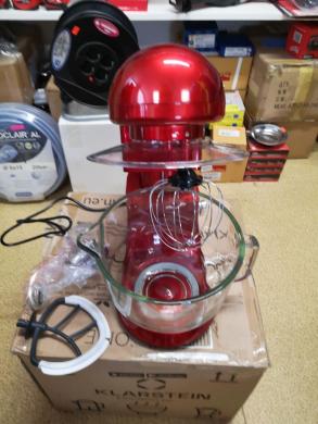 Klarstein Bella Rossa virtuvinis kombainas 1200 W-2