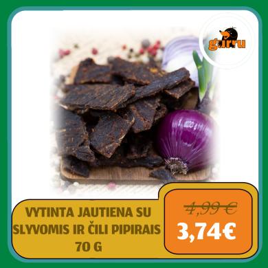 VYTINTOS MĖSOS UŽKANDŽIAMS 25 proc.nuolaida-2