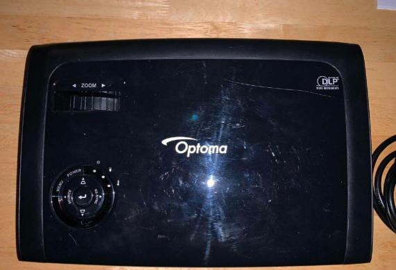 Optoma Dx319p projektorius-1