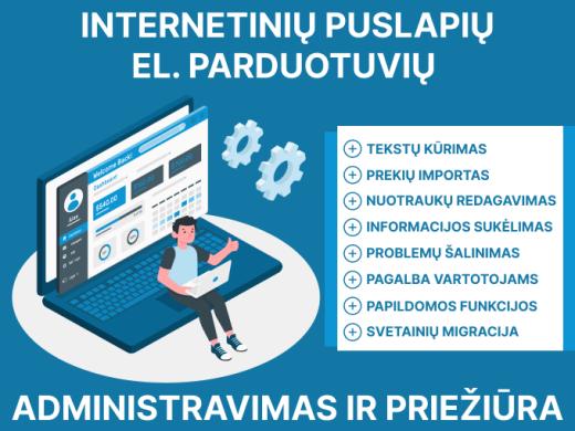 Internetinių svetainių ir kompiuterinės technikos specialistai-2