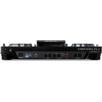 Denon DJ PRIME 2 + Magma Case-2