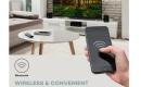 Erdvinio garso sistema su Bluetooth, Usb ir Sd-1
