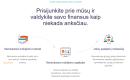 Realus darbas iš namų. 600-1600 Eur/mėn į rankas.-1