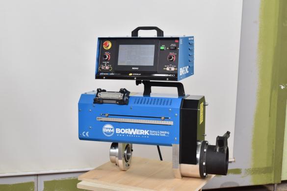 Mobili gręžimo mašina su suvirinimo funkcija BM-60 (62-750mm) galingas-2