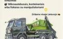 Atliekų surinkimo tarnyba „Kontervita“  - tai patikima!-2