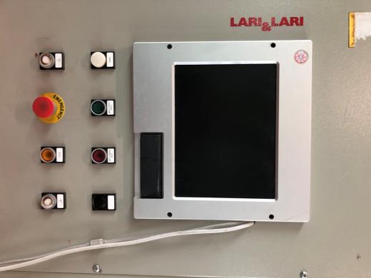 20-14- Lari and Lari  CNC kaltavimo staklės (naudotos)-2