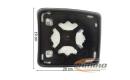 RENAULT RANGE T RANGE PANORAMA MIRROR INSERT P/L-1