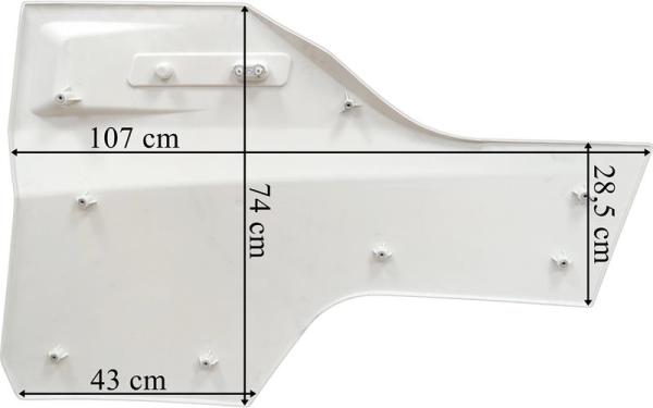 RENAULT GAROTO T DURŲ PLĖSTIMAS DEŠINĖS (AUKŠTAS)-1