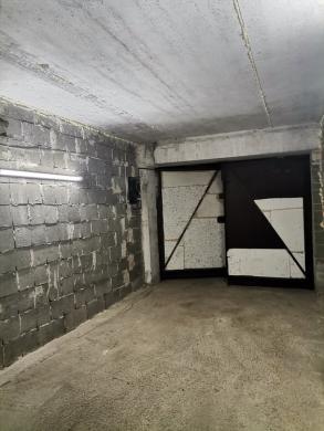 Išnuomojamas garažas Kuršių g., Šilainiai-2