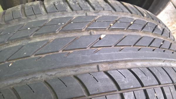 Vasarinės padangos 255/55/R18-2
