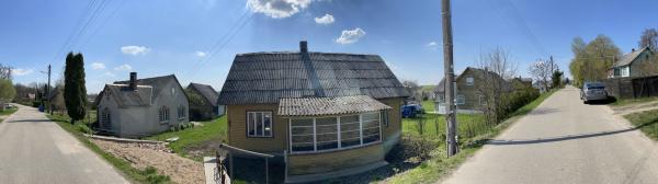 Namų valdos sklypas Jiezne-2