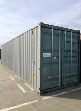 Nauji 12m Jūriniai Konteineriai 40hc-4