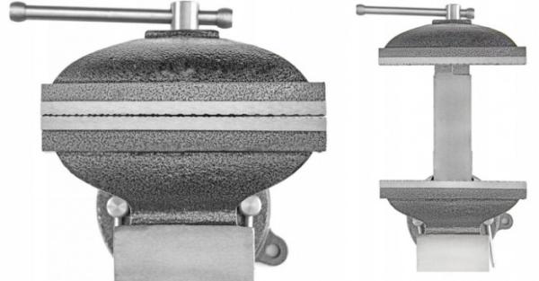 Spaustuvas su priekalu Geko 200mm-2