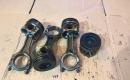 Mazda-3 BL valiklis dalimis. R2AA-2
