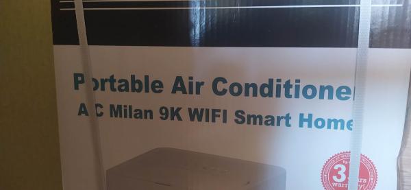 Parduodu PORTABLE AIR CONDITIONE (Nešiojamas kondensionierius)-2