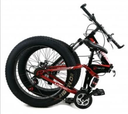 Parduodamas dvitaris fat bike-2