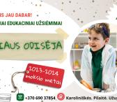 Mįsliaus odisėja - tai šeštadieninė mokyklėlė - mokslo, kūrybos, matematikos, technologijų, inžinerijos, istorijos, kultūros, savęs ir kitų pažinimo kelionė-0