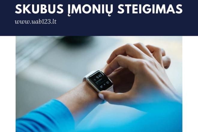 UAB Steigimas ir Pardavimas nuo 199€-0