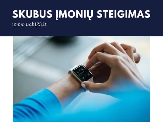 UAB Steigimas ir Pardavimas nuo 199€-0