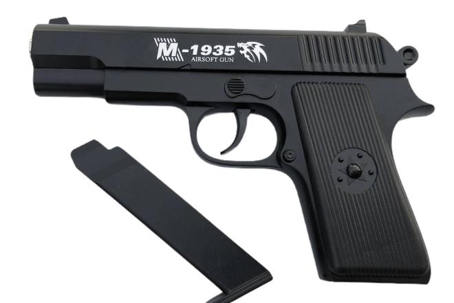 Airsoft pistoletai-0