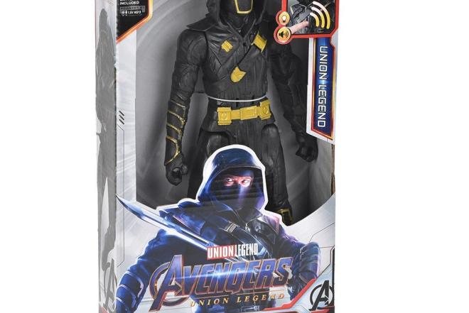 Hasbro Ronin figūrėlė-0