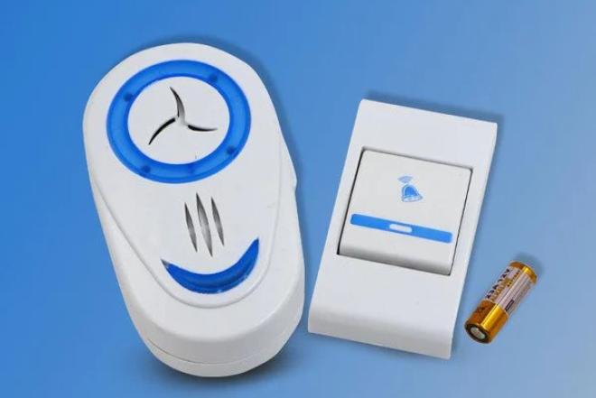 Durų skambutis Ortex-0