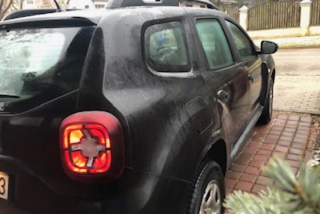 Dacia Duster, 1.0 l., SUV 2021, 18999 Euro-0