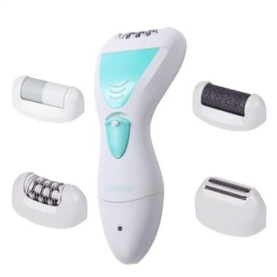 Įkraunamas 4in1 epiliatorius GM7006-1