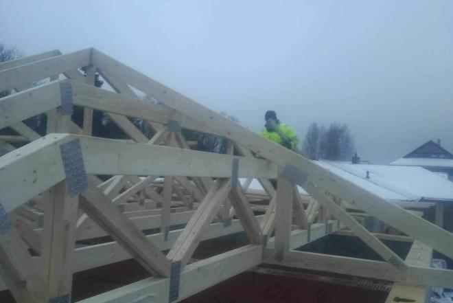 Stogų dengimas,remontas,įrengimo darbai.-0
