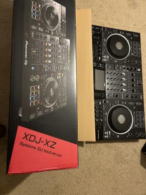 Pioneer XDJ-RX3 / Pioneer XDJ-XZ / Pioneer OPUS-QUAD / Pioneer DDJ-FLX10 / Pioneer CDJ-3000 / Pioneer DJM-A9 / DJM-V10-LF-1