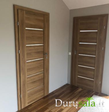 Vidaus ir lauko durys Klaipėdoje-1