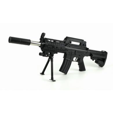 Amerikietiškas MKA spyruoklinis Airsoft ginklas-1